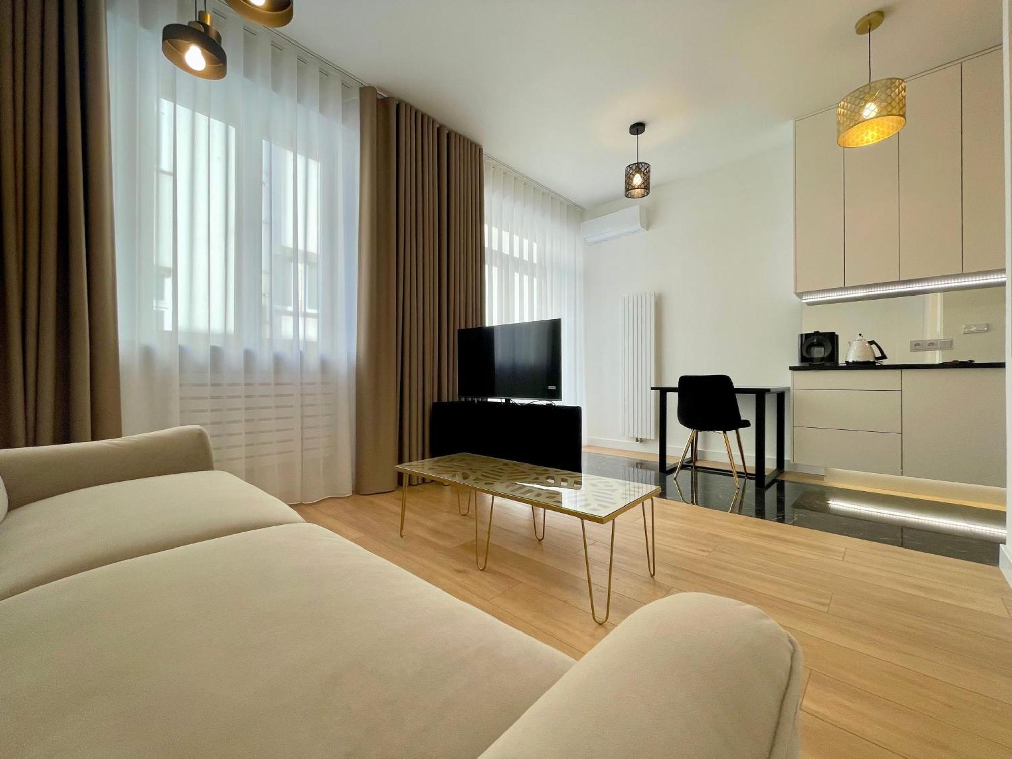 Selected Apartments By Market Square Krakow Exterior photo